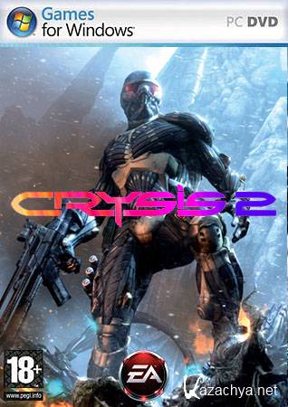 Crysis 2 v1.4 (Lossless Repack/2011/RU)