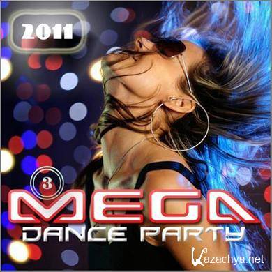 VA - Mega Dance Party 3 (2011)