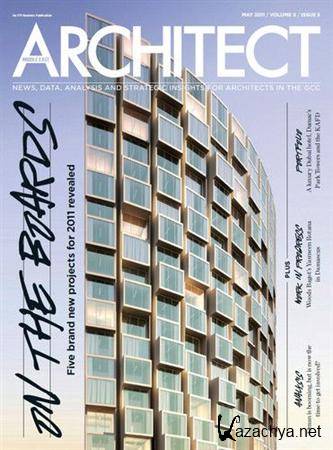 Middle East Architect - May 2011