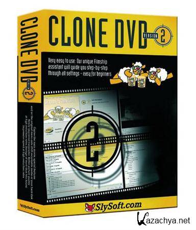 CloneDVD 2.9.3.0 Final