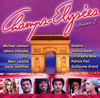 VA - Champs Elysees Vol. 2 (2011)