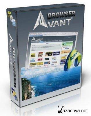 Avant Browser 2011 Beta 11 RuS + Portable