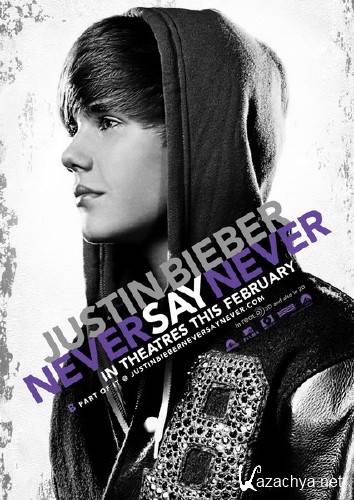  :     / Justin Bieber: Never Say Never (2011/DVDRip)