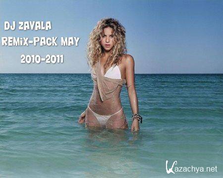Dj Zavala - Remix pack(2011)