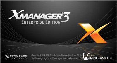 NetSarang Xmanager Enterprise v3.0.0257 (2011)