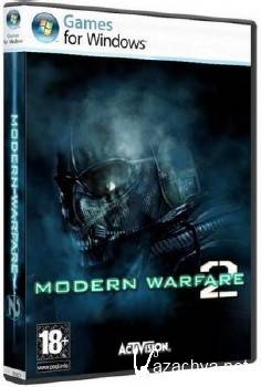 Call of Duty Modern Warfare 2: Sevlan AntiCheat  (2010/RUS)