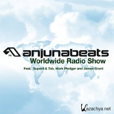 Arty - Anjunabeats Worldwide 224 (2011-05-01)