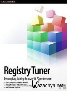 Lavasoft Registry Tuner 2011 v1.0.35