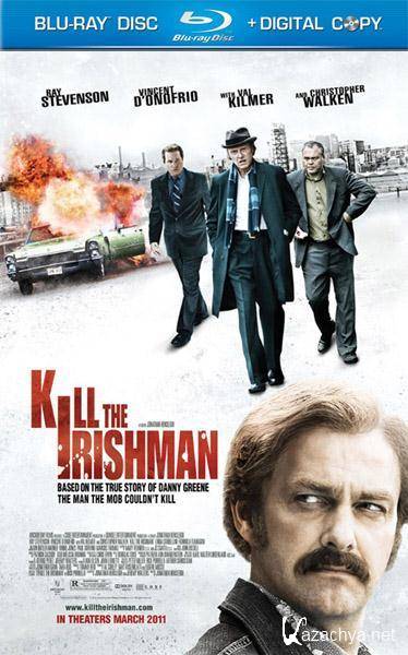  / Kill the Irishman (2011/HDRip/1400Mb)