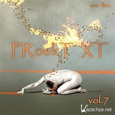 VA - club Nika - PRoekT XT vol.7 (2011).MP3