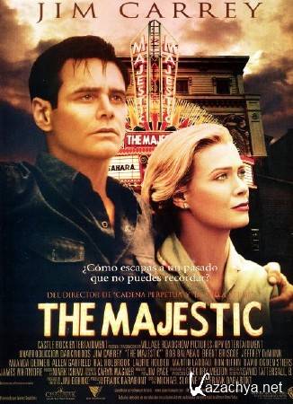  / The Majestic (2001) DVDRip