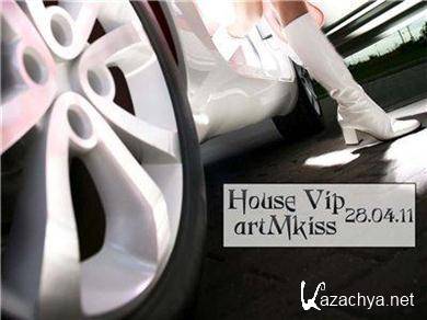 VA - House Vip (28.04.2011).MP3