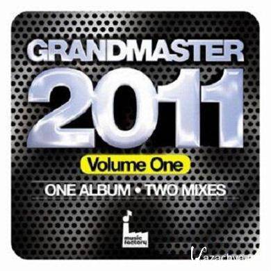Various Artists - Grandmaster 2011 Vol 1 (2011).MP3