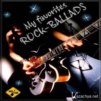My Favorites Rock Ballads (2011)