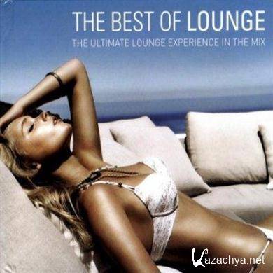 The Best of Lounge (4 CD). The Ultimate Lounge Experience In The Mix (2010).FLAC