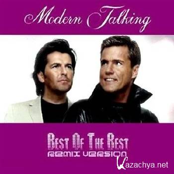 Modern Talking - Best Of The Best (Remix Version) (2011) MP3