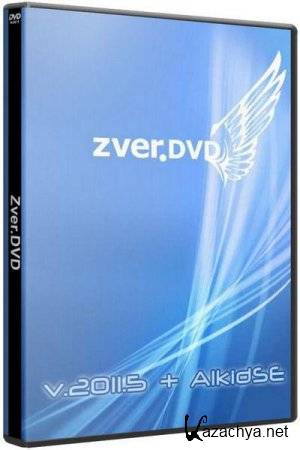 Zver DVD v.2011.5 + AlkidSE (2011/RUS)