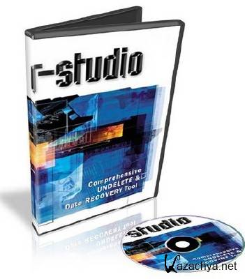 R-Studio 5.4 Build 134114 Corporate Edition RePack