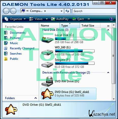 DAEMON Tools Lite 4.40.2.0131 