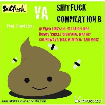 VA - Shitfuck Compilation B (2011)