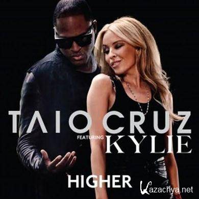 Taio Cruz feat. Kylie Minogue - Higher (2010) APE
