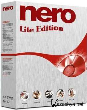 Nero Lite 10.6.3.100 Portable (Eng/Rus)