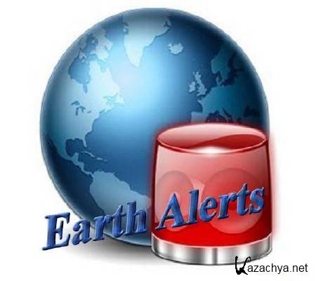 Earth Alerts 2011.1.80  Portable (2011)