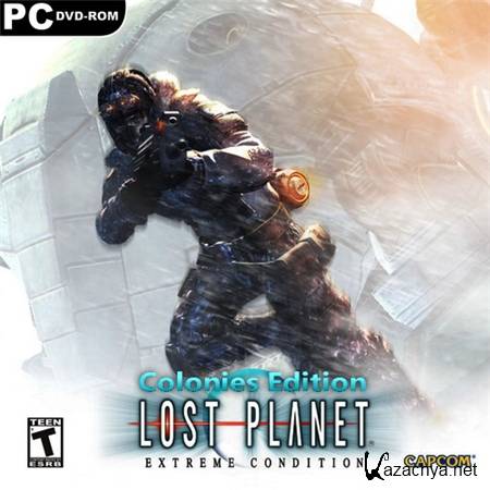 Lost Planet: Extreme Condition Colonies Edition (2008/RUS/RePack by R.G.Virtus)
