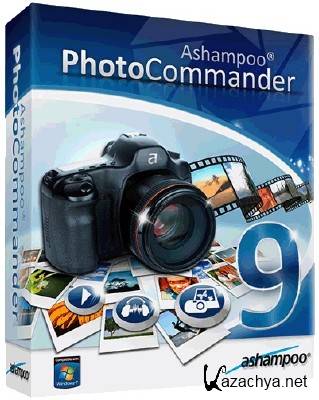 Ashampoo Photo Commander 9.2.1 Final / RePack / Portable [2011, MULTILANG +RUS] + 