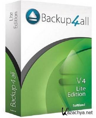 Backup4all Lite 4.6 Build 251 