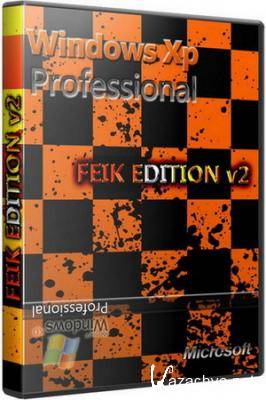 Windows XP Pro Feik Edition v2 (03.05.2011) SP3 x86 RUS