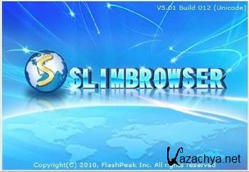 SlimBrowser 5.01 Build 030 Final