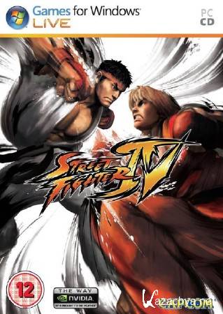 Street Fighter IV (2009/RUS/ENG/RePack by Spieler)