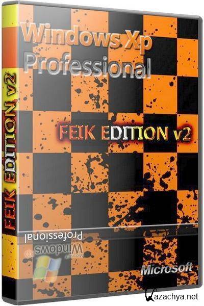 Windows XP Pro Feik Edition v2 (03.05.2011) SP3 x86