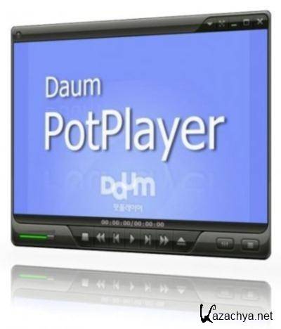 PotPlayer  v 1.5.28160 Rus + Portable ( SamLab)