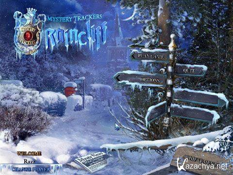Mystery Trackers 2: Raincliff - Collector's Edition (2011/PC)