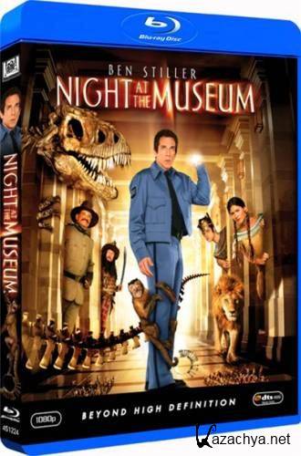    / Night at the Museum (2006/DVDRip)