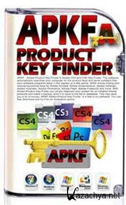 Nsasoft Adobe Product Key Finder 1.5.8.0 + Portable 