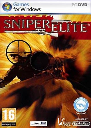 Sniper Elite /   + BONUS (PC/RUS)