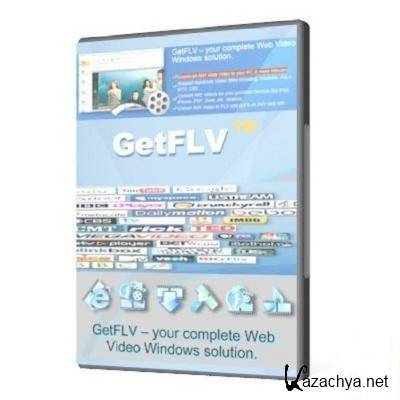 GetFLV Pro 9.0.0.8
