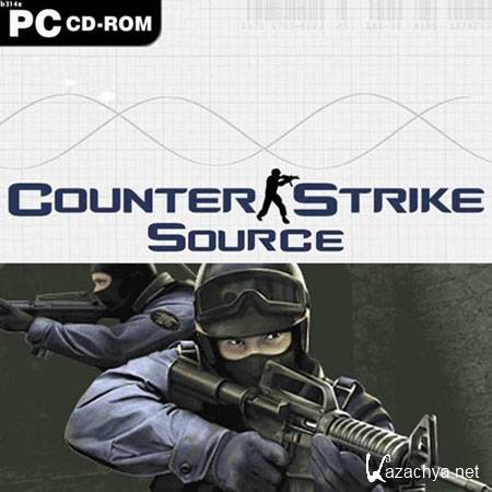 Counter-Strike: Source v34   (Ru)