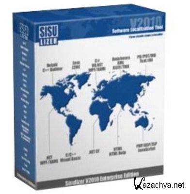 Sisulizer v2010.315 Enterprise Edition Multilingual (2011)