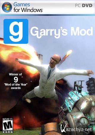 The Revolution Garry's mod + Garry's mod Client 3.0 (Repack)