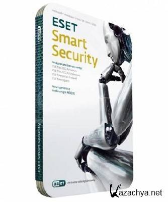 ESET Smart Security 5.0.65.0 Beta (86/64)