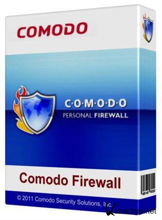 Comodo Firewall v 5.4.189068.1354