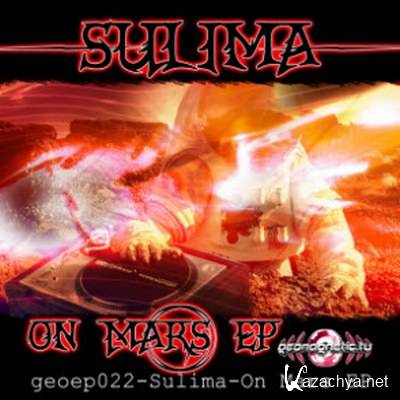Sulima - On Mars EP (2011.)