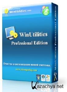 WinUtilities Professional Edition v 10.1.0.0 (RU)