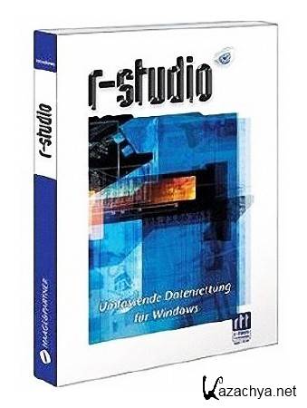 R-Studio Network 5.4.134114 (Rus)