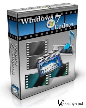 Win7codecs v2.8.6 & x64 Components 2.8.9 (2011)