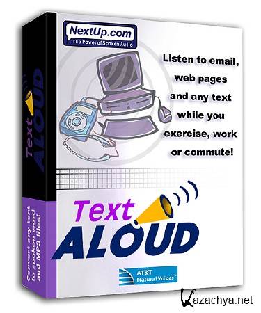 TextAloud 3.0.19 (2011)